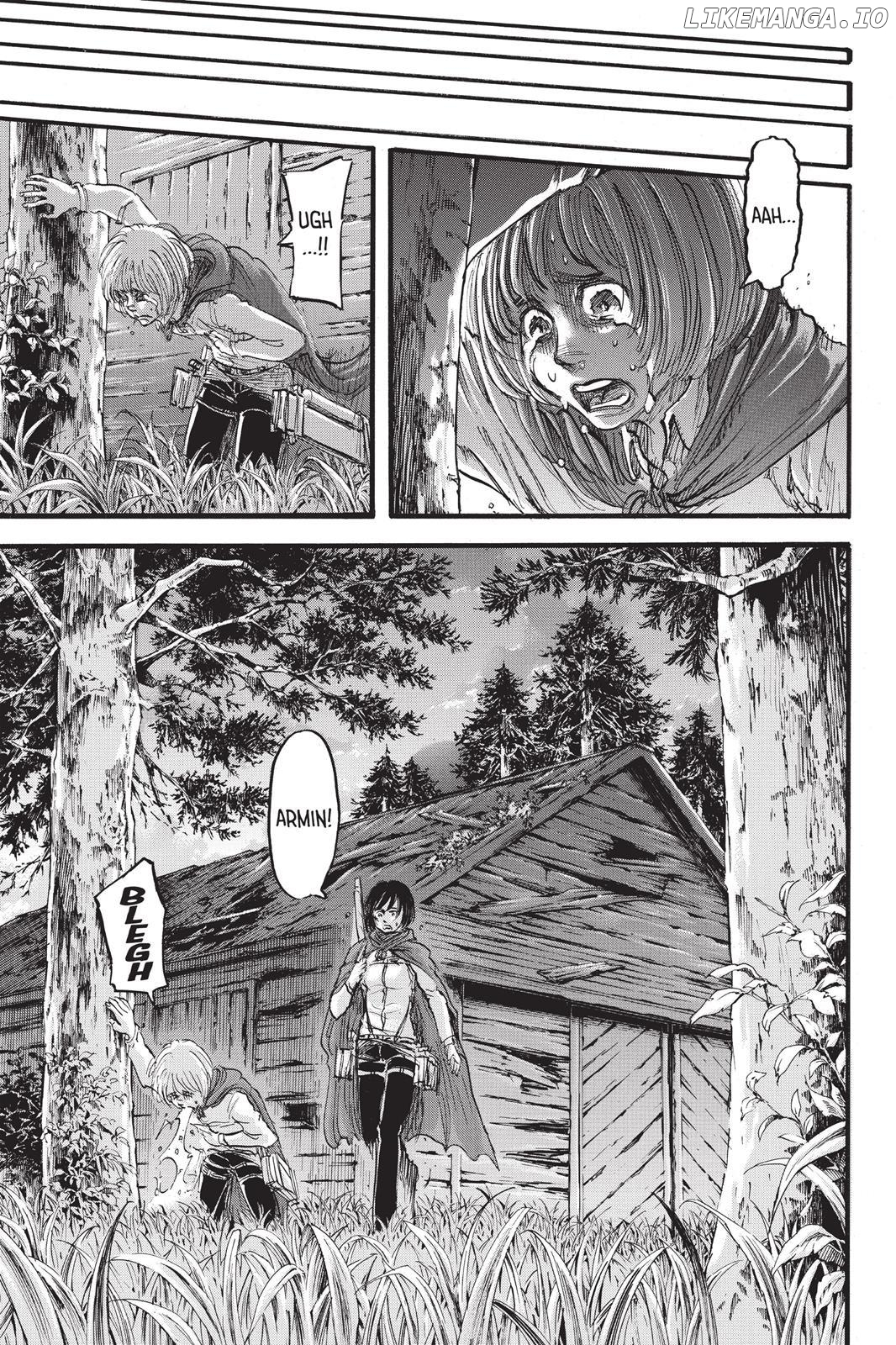 Attack on Titan, Chapter 59 image 10